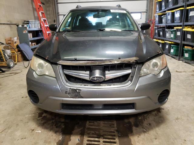 Photo 5 from auction – 2009 SUBARU OUTBACK with VIN 4S4BP60C797340599