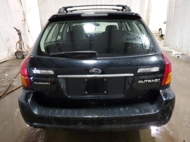 Photo 6 from auction – 2007 SUBARU OUTBACK OU with VIN 4S4BP62C077319720