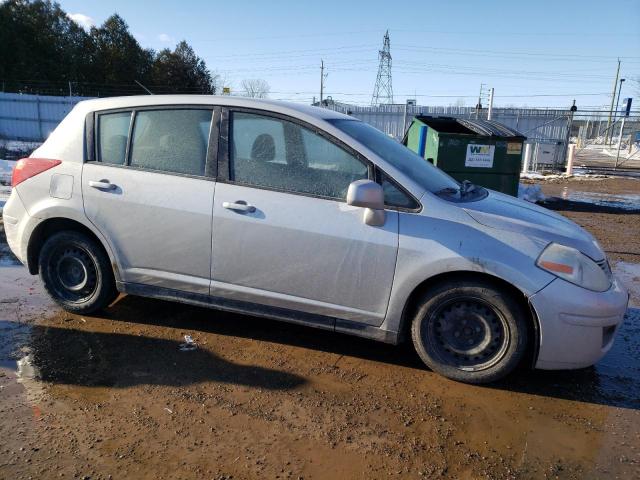 Photo 4 from auction – 2008 NISSAN VERSA S with VIN 3N1BC13E68L359318