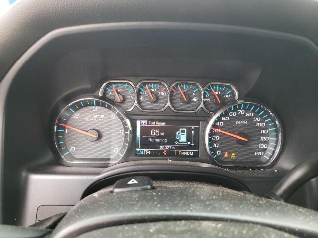 Photo 9 from auction – 2015 CHEVROLET SILVERADO with VIN 3GCUKREC6FG349767