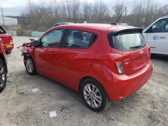 Photo 2 from auction – 2020 CHEVROLET SPARK 1LT with VIN KL8CD6SA6LC463802