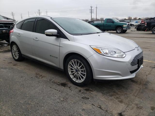 Photo 4 from auction – 2014 FORD FOCUS BEV with VIN 1FADP3R47EL249668