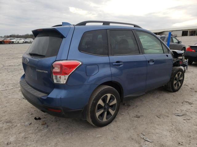 Photo 3 from auction – 2018 SUBARU FORESTER 2 with VIN JF2SJAGC6JH608606