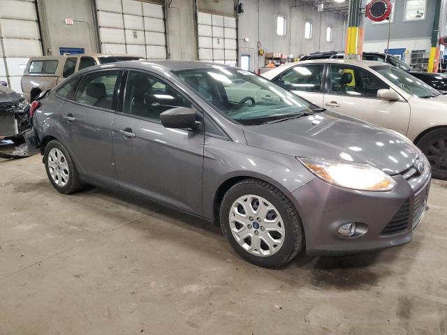Photo 4 from auction – 2012 FORD FOCUS SE with VIN 1FAHP3F24CL324246