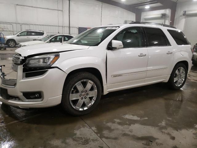GMC ACADIA DEN 2016 مع رقم تعريف المركبة 1GKKVTKD6GJ145399 - صورة من المزاد