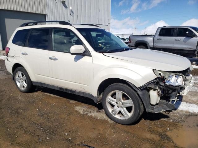 Photo 4 from auction – 2009 SUBARU FORESTER 2 with VIN JF2SH63609H776777