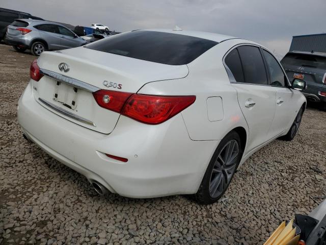 Photo 3 from auction – 2014 INFINITI Q50 BASE with VIN JN1BV7AR1EM700368