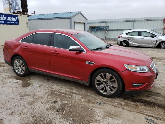 Photo 4 from auction – 2011 FORD TAURUS LIM with VIN 1FAHP2JW4BG163599
