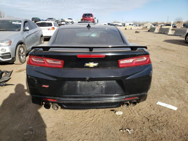Photo 6 from auction – 2017 CHEVROLET CAMARO SS with VIN 1G1FF1R76H0130500