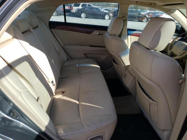 Photo 10 from auction – 2011 TOYOTA AVALON BAS with VIN 4T1BK3DB5BU400921