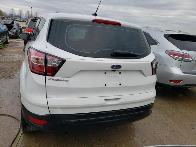 Photo 6 from auction – 2018 FORD ESCAPE S with VIN 1FMCU0F7XJUC76049