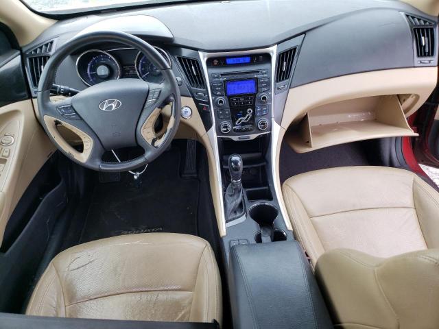Photo 8 from auction – 2013 HYUNDAI SONATA SE with VIN 5NPEC4AC4DH568080