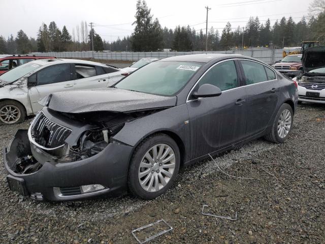 Foto 1 de la subasta – 2011 BUICK REGAL CXL con VIN W04GN5EC2B1131888