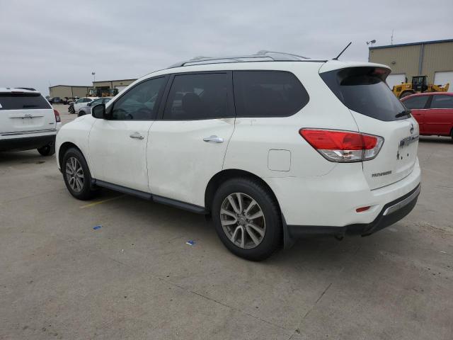 Photo 2 from auction – 2016 NISSAN PATHFINDER with VIN 5N1AR2MN9GC645858