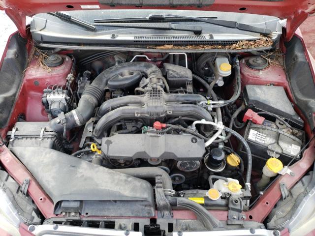Photo 11 from auction – 2013 SUBARU IMPREZA with VIN JF1GPAA64D2216713