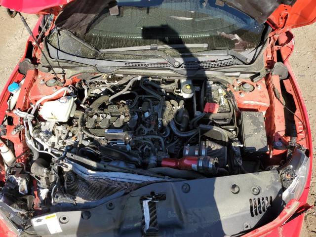 Photo 11 from auction – 2017 HONDA CIVIC SI with VIN 2HGFC3A54HH753004