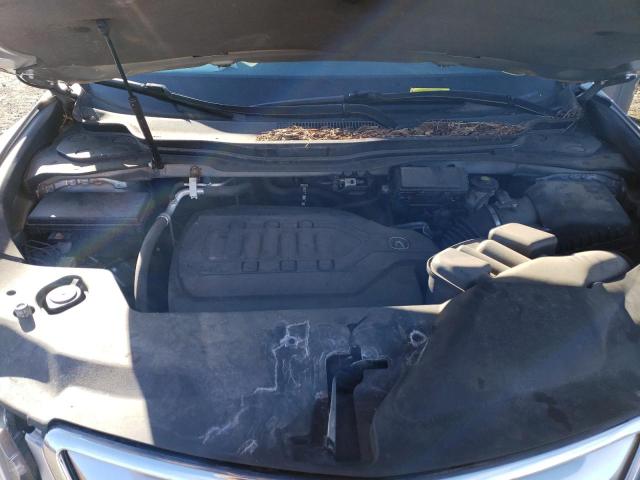 Photo 12 from auction – 2014 ACURA MDX with VIN 5FRYD4H28EB019939