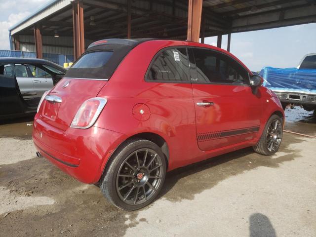 Photo 3 from auction – 2012 FIAT 500 POP with VIN 3C3CFFDR4CT203590