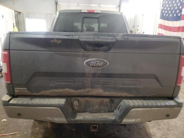 Photo 6 from auction – 2019 FORD F150 SUPER with VIN 1FTFW1E14KFC51703