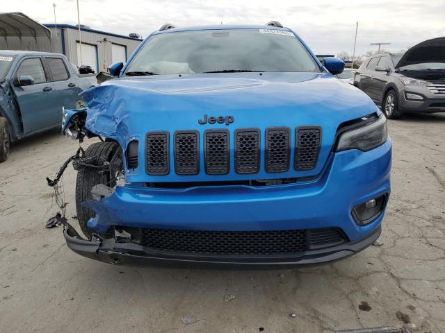 Photo 5 from auction – 2020 JEEP CHEROKEE L with VIN 1C4PJLLB1LD648499