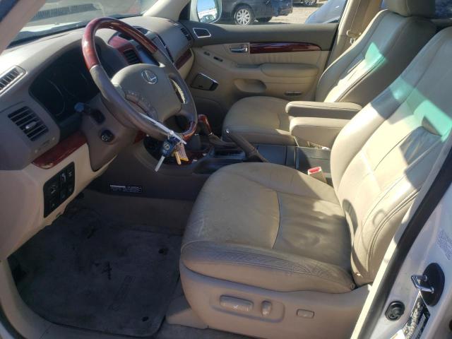 Photo 7 from auction – 2008 LEXUS GX 470 with VIN JTJBT20X780162841