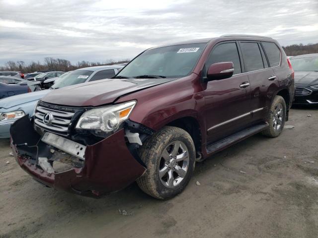 Photo 1 from auction – 2011 LEXUS GX 460 PRE with VIN JTJJM7FX3B5021272