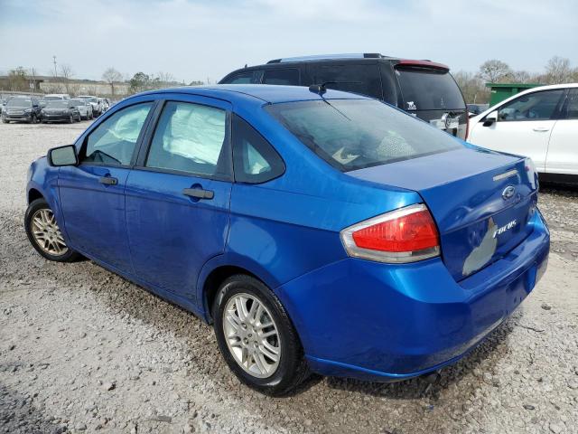 Photo 2 from auction – 2010 FORD FOCUS SE with VIN 1FAHP3FNXAW115518