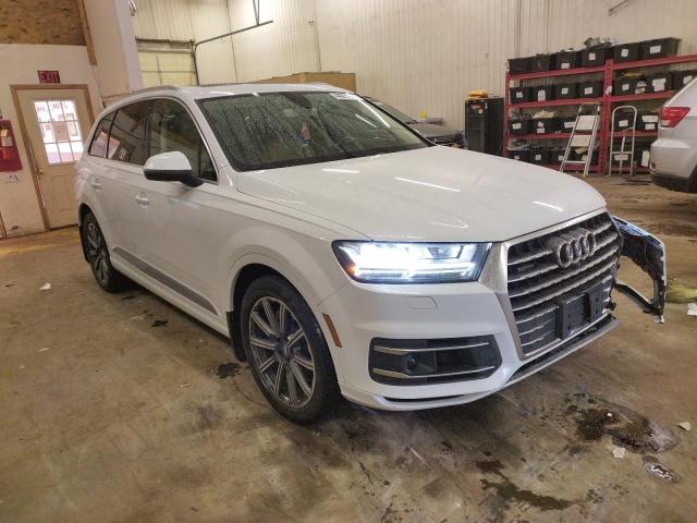 Photo 4 from auction – 2017 AUDI Q7 PRESTIG with VIN WA1VAAF72HD008886