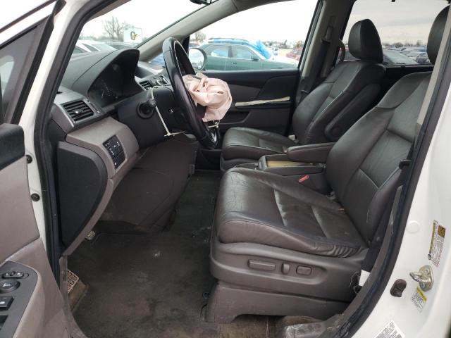 Photo 7 from auction – 2014 HONDA ODYSSEY EX with VIN 5FNRL5H61EB029276
