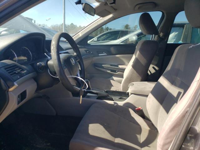 Photo 7 from auction – 2012 HONDA ACCORD LX with VIN 1HGCP2F34CA193985
