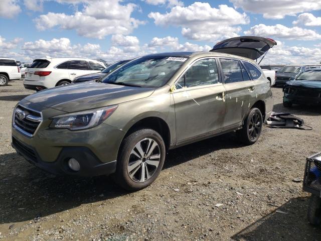 SUBARU OUTBACK 2. 2019 with VIN 4S4BSAHC2K3290858 - Photo from auction