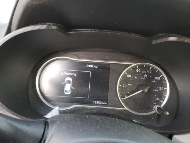 Photo 9 from auction – 2021 NISSAN VERSA SV with VIN 3N1CN8EV9ML890723