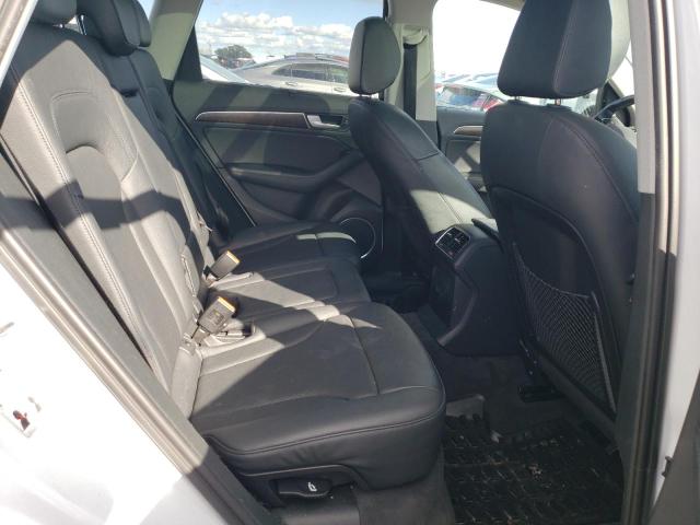 Photo 10 from auction – 2014 AUDI Q5 PREMIUM with VIN WA1C8AFP4EA113154