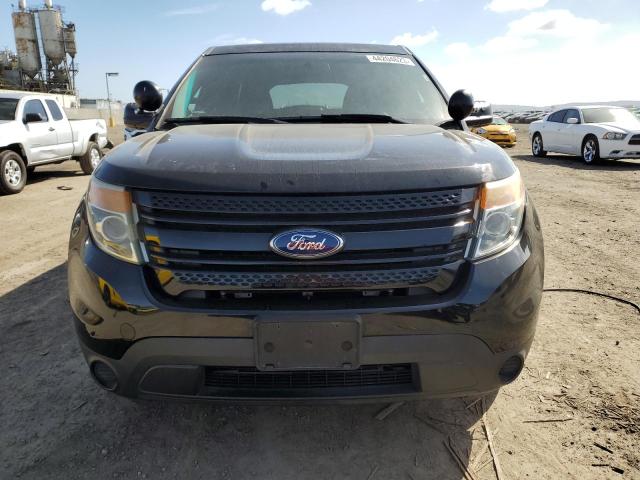 Photo 5 from auction – 2015 FORD EXPLORER P with VIN 1FM5K8AR8FGB98592