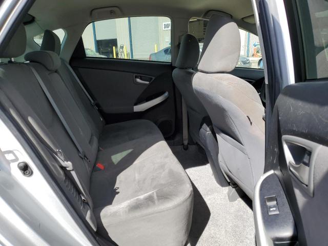 Photo 10 from auction – 2012 TOYOTA PRIUS with VIN JTDKN3DU0C0336261