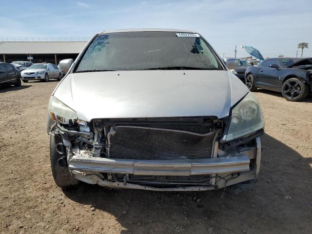 Photo 5 from auction – 2007 HONDA ODYSSEY EX with VIN 5FNRL38767B448532