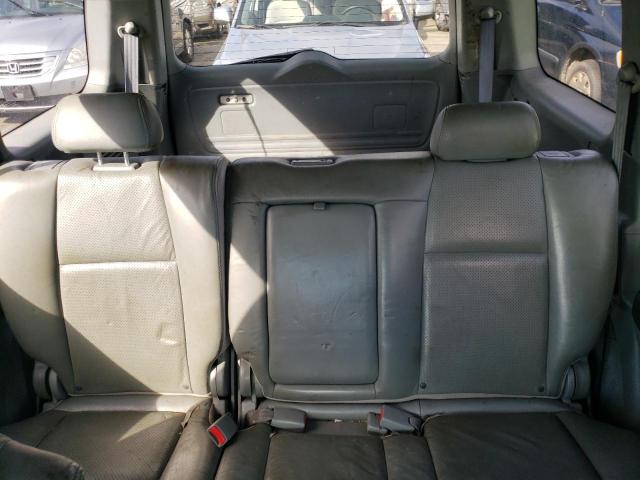 Photo 10 from auction – 2005 HONDA PILOT EXL with VIN 5FNYF18615B025790