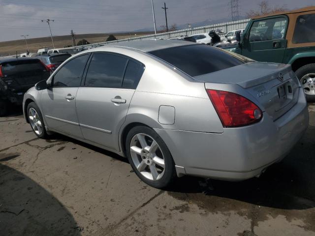Photo 2 from auction – 2004 NISSAN MAXIMA SE with VIN 1N4BA41E84C922954