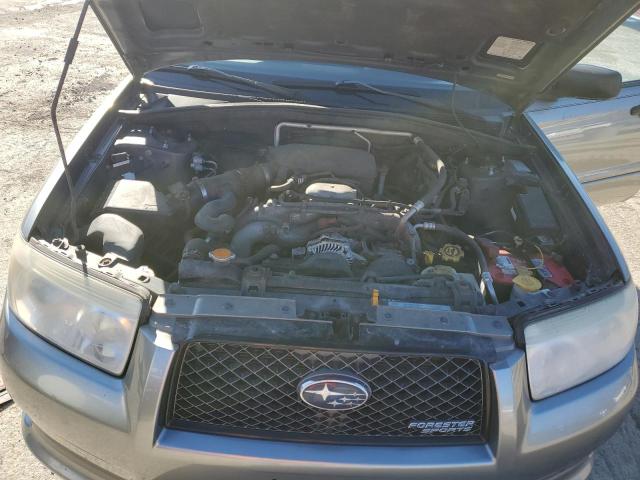 Photo 11 from auction – 2007 SUBARU FORESTER 2 with VIN JF1SG63647H737176