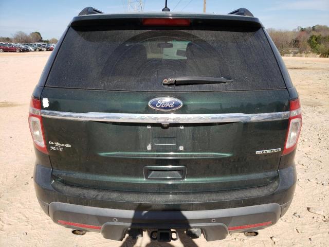 Photo 6 from auction – 2013 FORD EXPLORER X with VIN 1FM5K7D84DGB31661