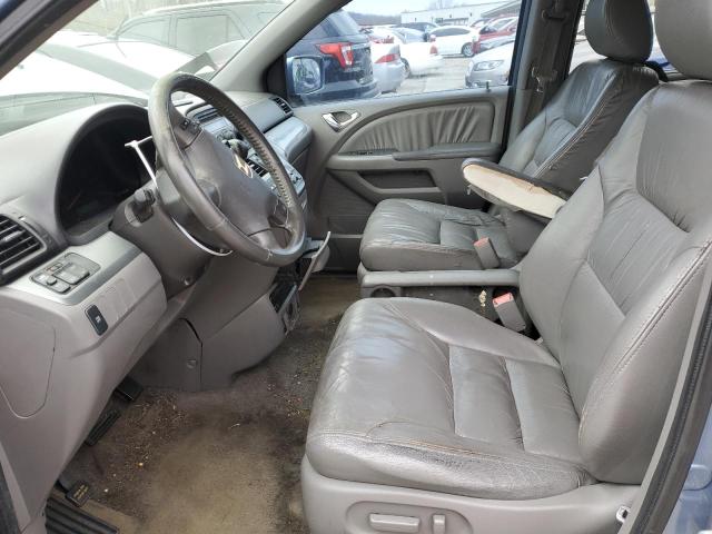 Photo 7 from auction – 2008 HONDA ODYSSEY EX with VIN 5FNRL38758B038533