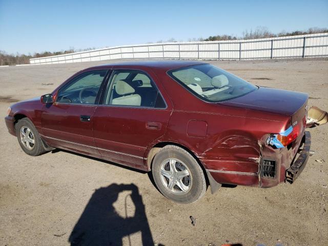 Photo 2 from auction – 2000 TOYOTA CAMRY CE with VIN 4T1BG22K3YU696318