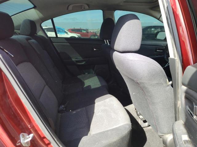 Photo 10 from auction – 2008 MAZDA 3 I with VIN JM1BK32G081132809