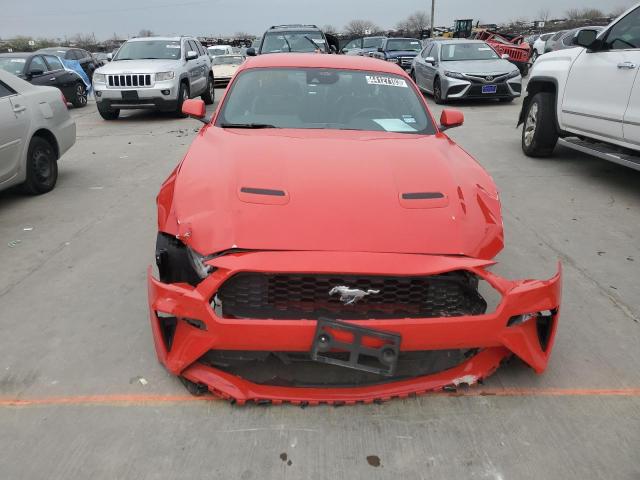 Photo 5 from auction – 2022 FORD MUSTANG with VIN 1FA6P8TH5N5101458
