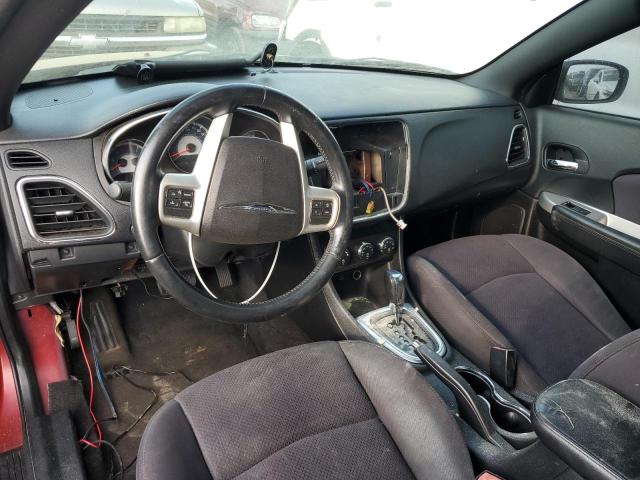 Photo 8 from auction – 2013 CHRYSLER 200 TOURIN with VIN 1C3BCBEB9DN526923