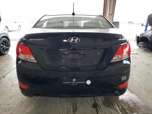 Photo 6 from auction – 2014 HYUNDAI ACCENT GLS with VIN KMHCT4AEXEU743606