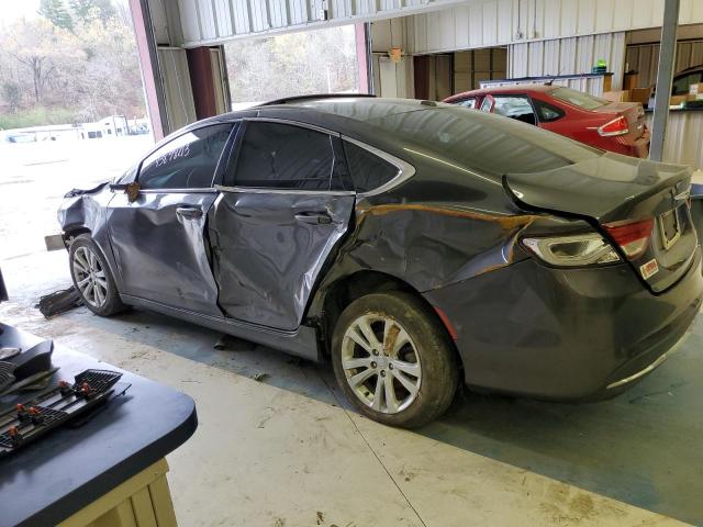 Photo 2 from auction – 2015 CHRYSLER 200 LIMITE with VIN 1C3CCCAB2FN630706