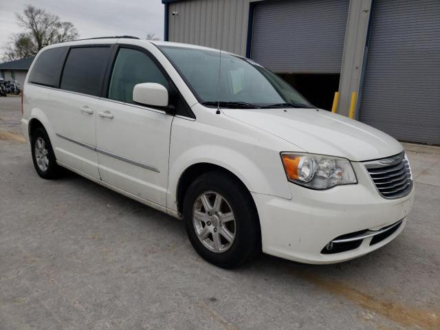 Photo 4 from auction – 2013 CHRYSLER TOWN & COU with VIN 2C4RC1BG9DR519283