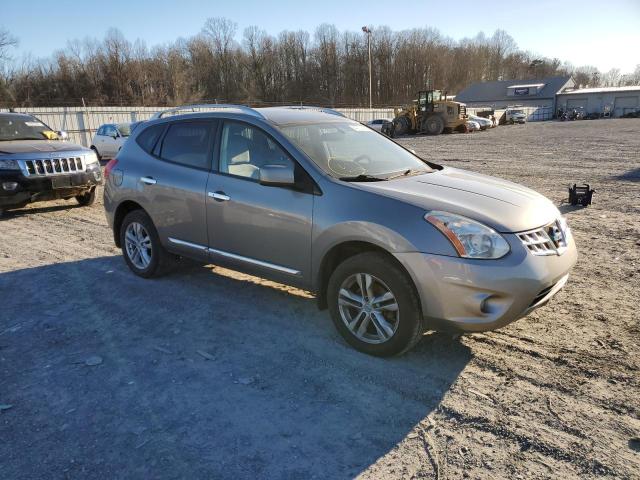 Photo 4 from auction – 2013 NISSAN ROGUE S with VIN JN8AS5MV8DW601388