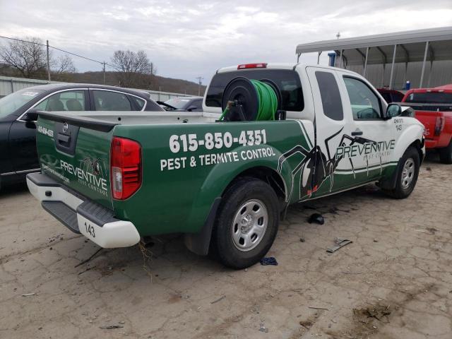 Photo 3 from auction – 2021 NISSAN FRONTIER S with VIN 1N6ED0CE2MN715370